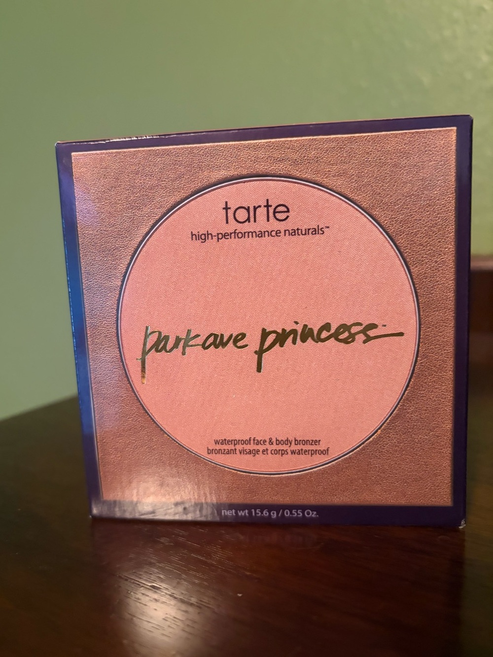 tarte Park Ave Princess Waterproof Face & Body Bronzer -
